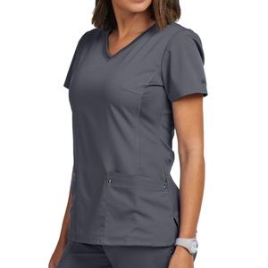 Purple Label Yoga Black Scrub Set | READ DESCRIPTION